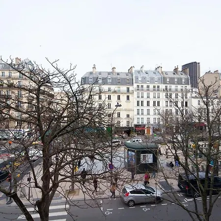 15 - Tour Montparnasse - Bd Pasteur - 2 Pieces Apartment