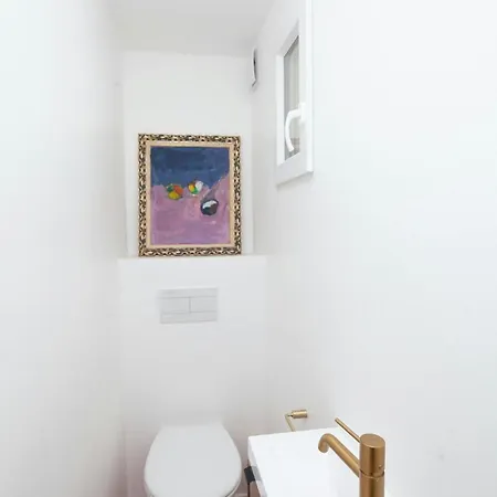 Apartment 15 - Tour Montparnasse - Bd Pasteur - 2 Pieces