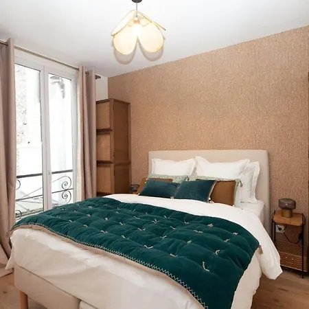 15 - Tour Montparnasse - Bd Pasteur - 2 Pieces Apartment Paris